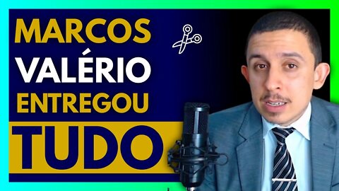 Marcos Valério compromete o PT e liga o partido ao PCC