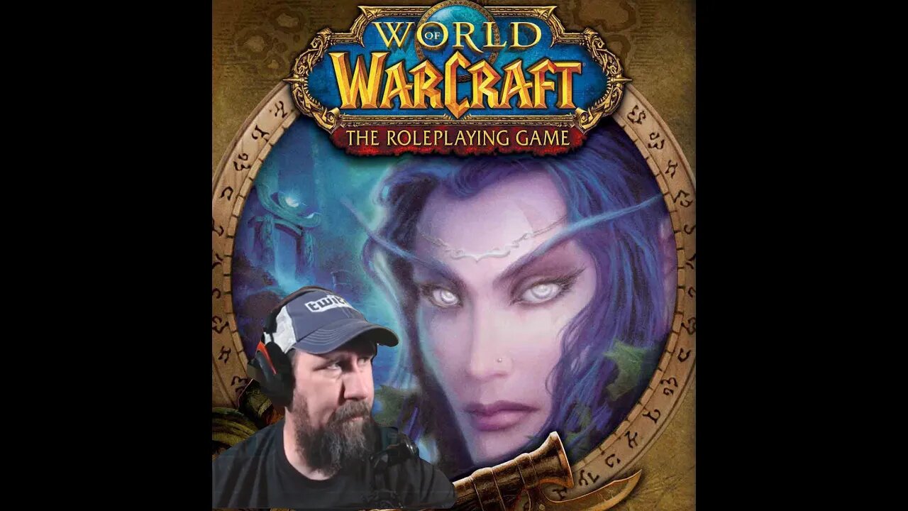 Stream #552 - Back to the WOW!