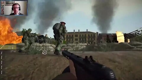 Easy Red 2: Campaign Stalingrad/Soviet Featuring Campbell The Toast: Part 3