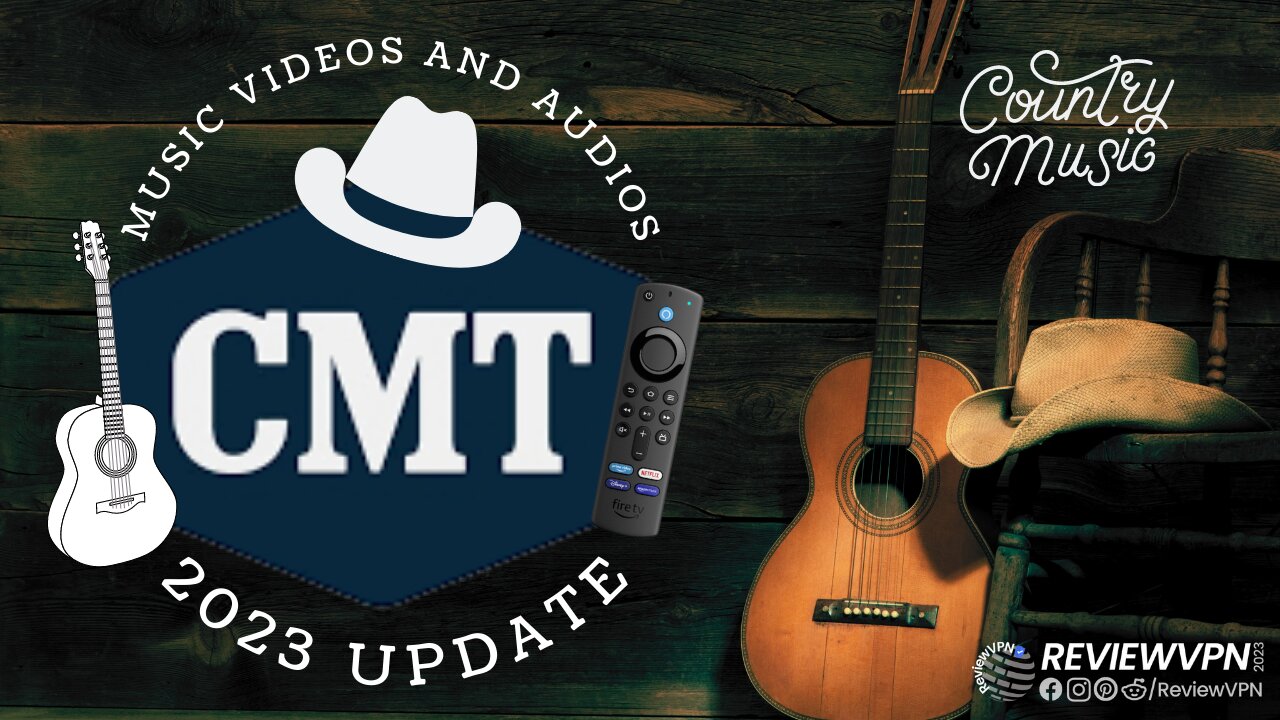 CMT - Stream Country Music Videos and Audios Online and More! - 2023 Update