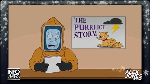 Just Like The Simpsons Predicted, Deep State Mainstream Media Propaganda Says Next Pandemic