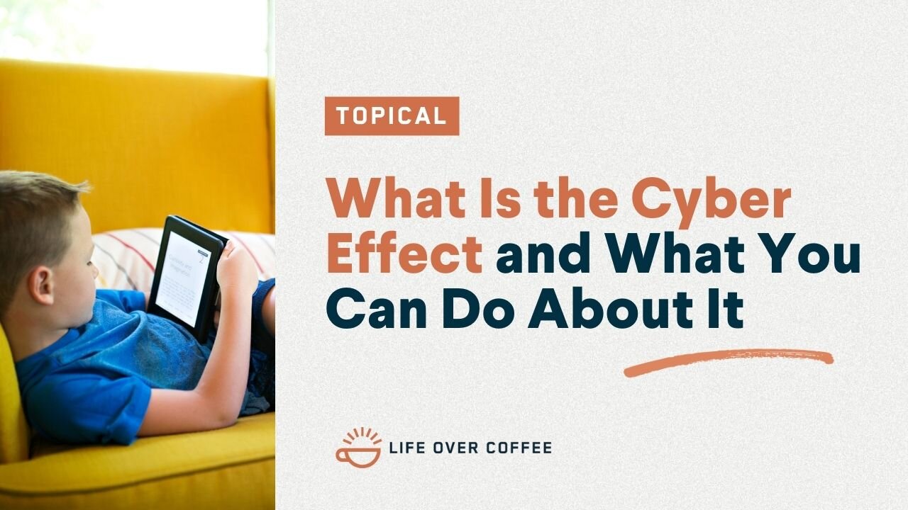 What Is the Cyber Effect? What You Can Do About It