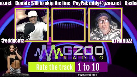 #POPUPLIVE!!! Showcase your music to multiple platforms! GZOO Radio Live Music Review