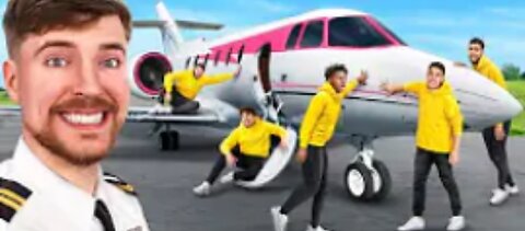 Last To Take Hands Off Jet, Keeps It!