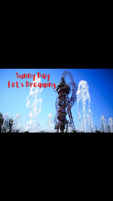 Sunny Day - London Olympic Park