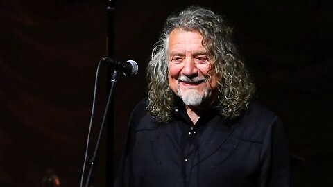 ROBERT PLANT