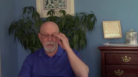 Pastor Mike - Psalm 91 Gods Shield Of Protection (Part 1) (May 6, 2020)