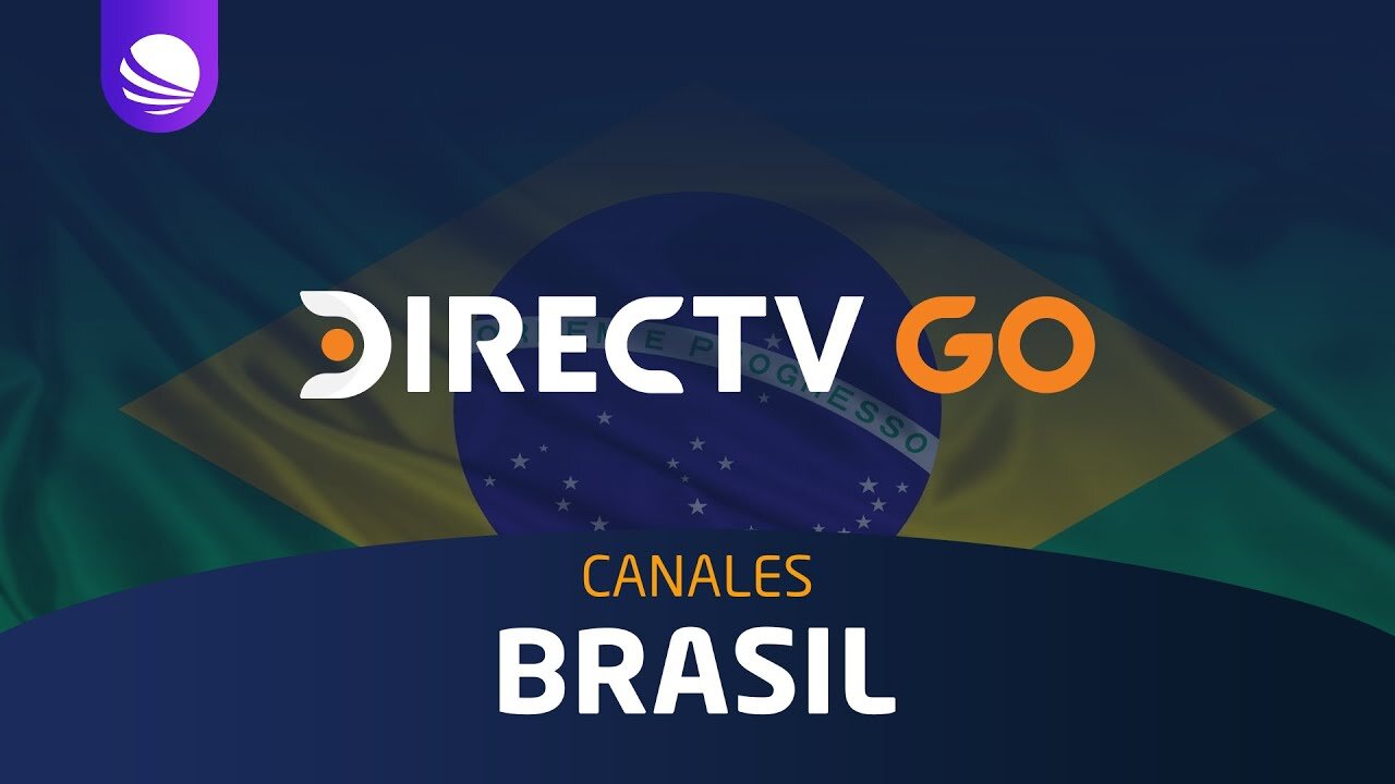 DIRECTV GO Brasil | ZAPPING de Canales | Octubre 2021