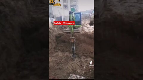 JCB Opreter || FC Enterprise #SHORTS