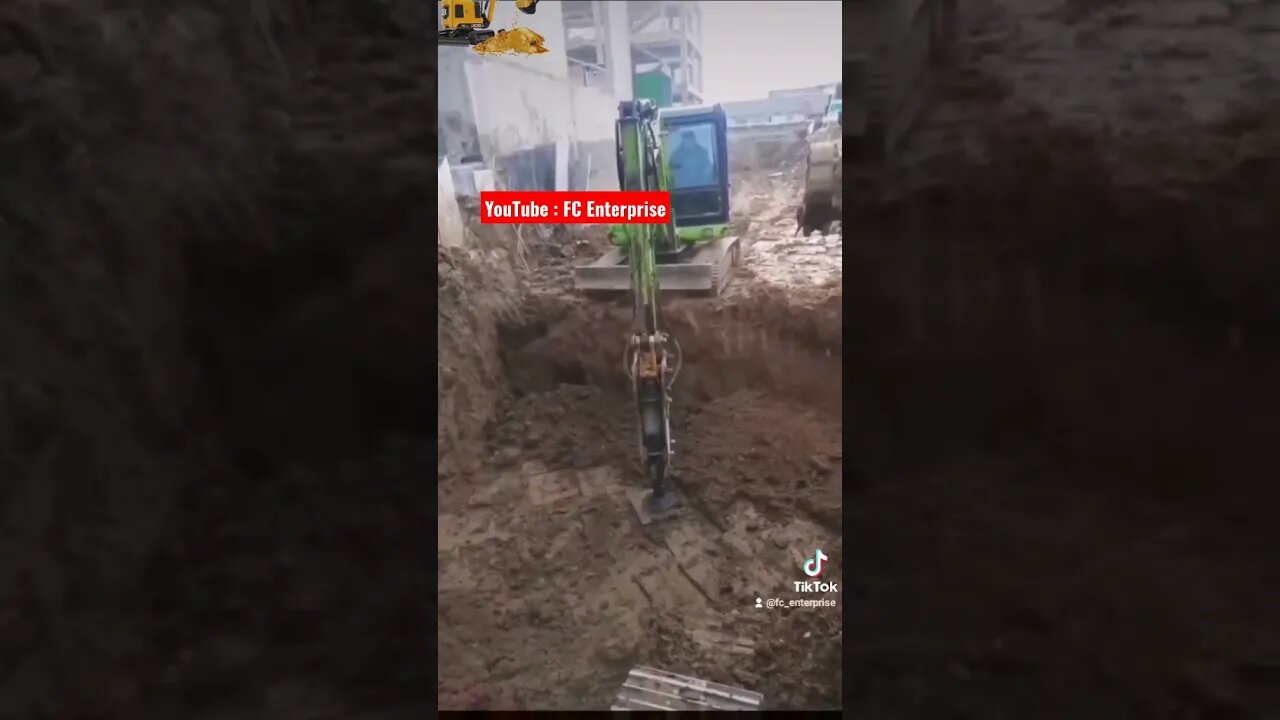 JCB Opreter || FC Enterprise #SHORTS