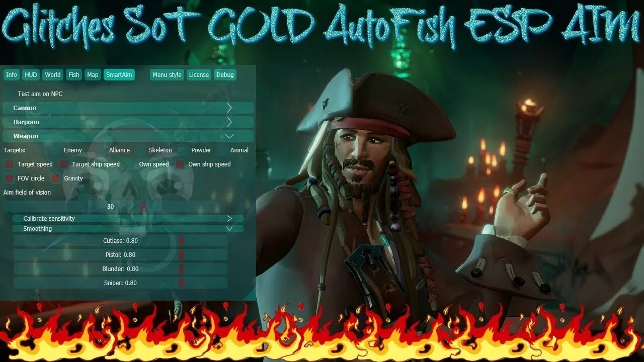 Sea of Thieves Hack | Free hack SoT | Download SoT hack | Cheat 2022