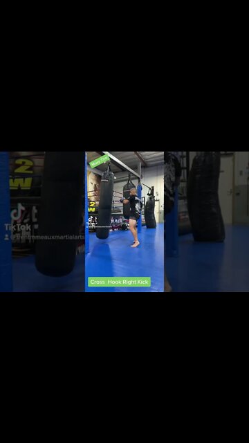 Muay Thai Combo