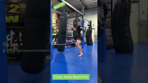 Muay Thai Combo