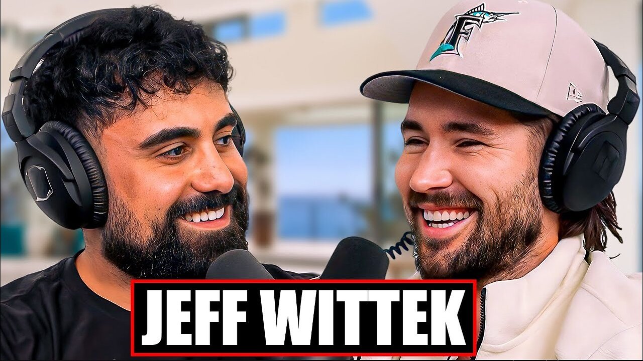 Jeff Wittek Found Jesus In Jail, Hooking Up With Tana Mongeau & Pete Davidson Beef - EP. 11