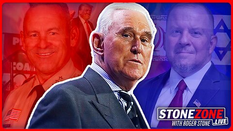 Roger Stone Slams CA Sheriff for Assassination HOAX + Col John Mills: WWIII Coming? | The StoneZONE