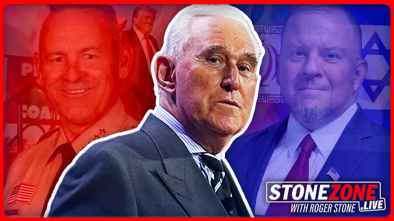 Roger Stone Slams CA Sheriff for Assassination HOAX + Col John Mills: WWIII Coming? | The StoneZONE