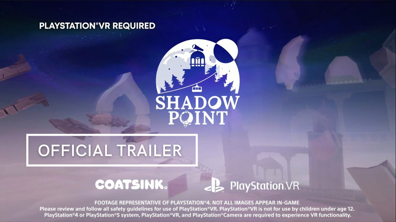 Shadow Point Official Trailer