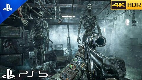 Metro Exodus (PS5 Gameplay) - Ep17