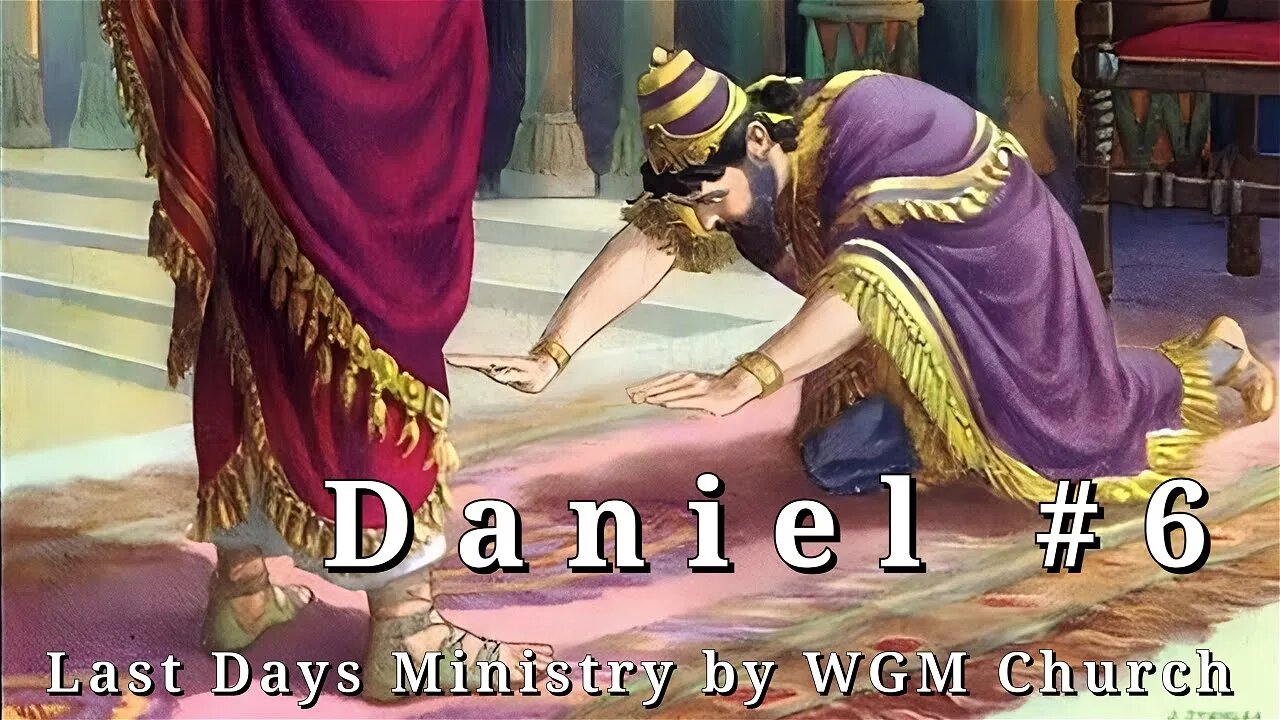 Daniel #6