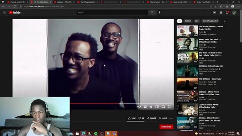 REACTION!!The Mind, Explained | Season 2 | Official Trailer | Netflix