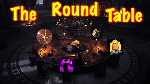 The Round Table E26: New Dr. Who Announced! Percy Jackson Race Swap! Sad Obi-Wan Kenobi and More!