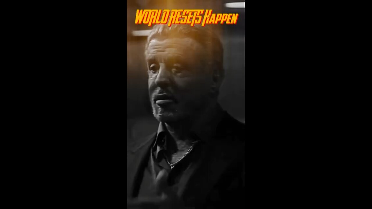 world Reset We must Rebuild after they destroy