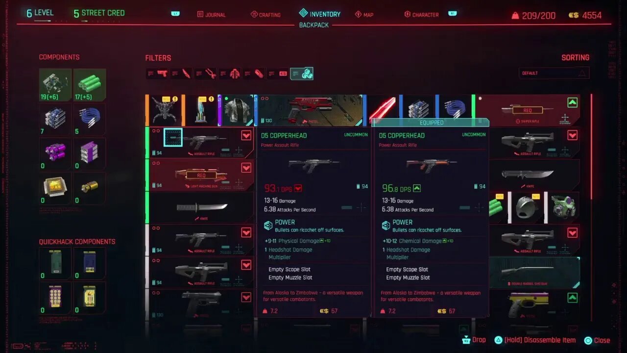 Cyberpunk 2077 street play part fo