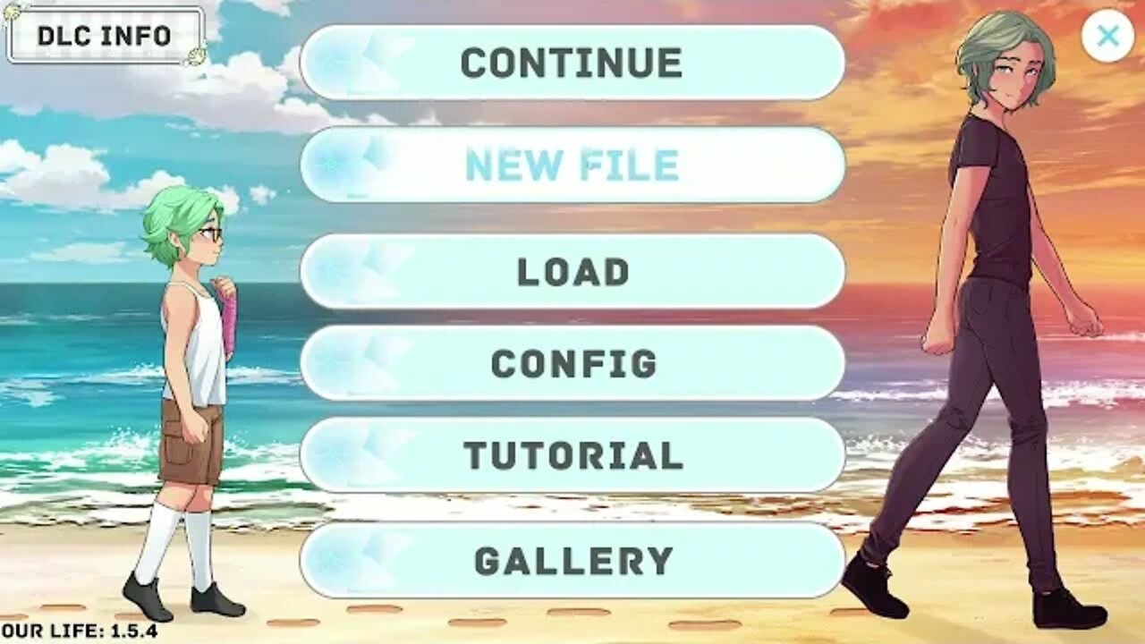 Our Life Beginnings & Always Gameplay