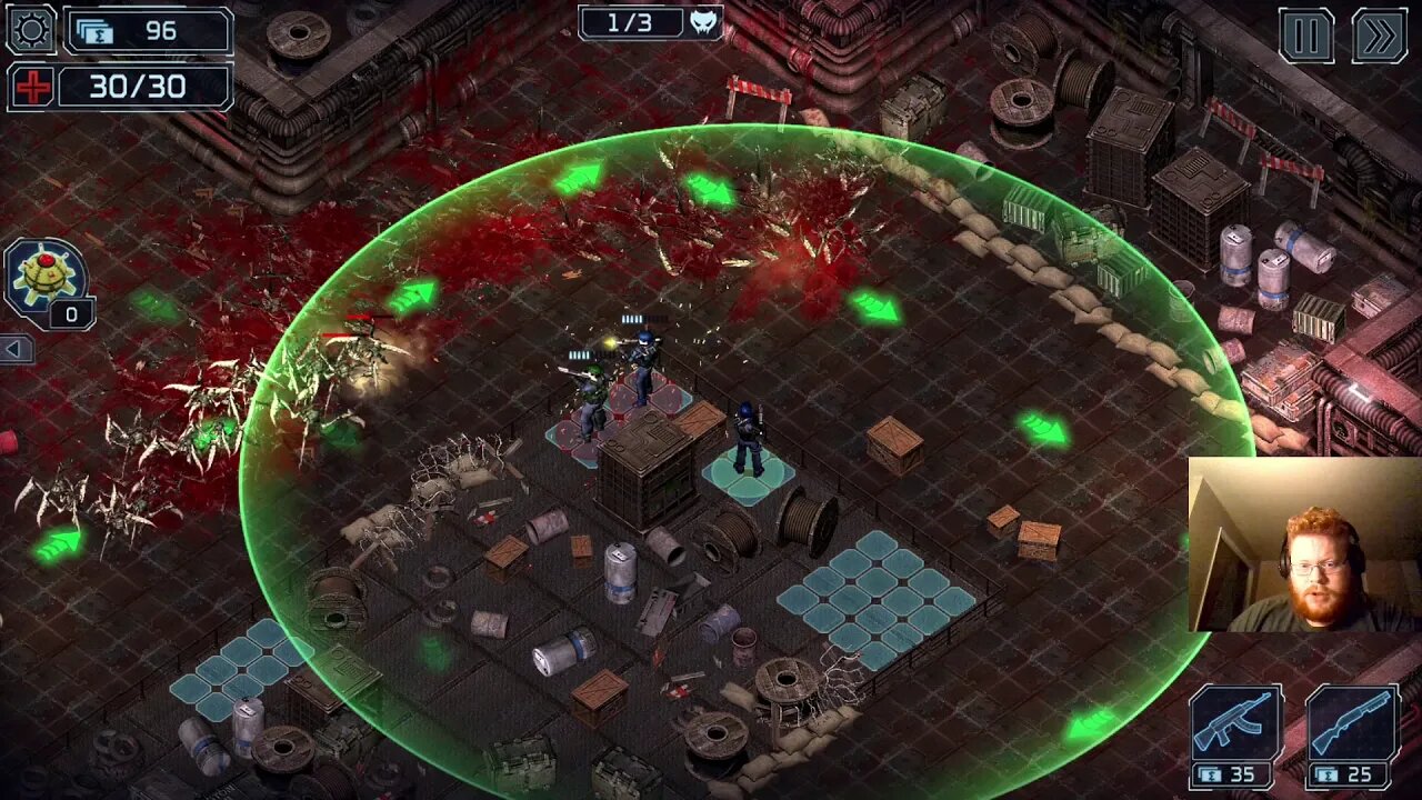 Let's Play Alien Shooter TD (part 1)