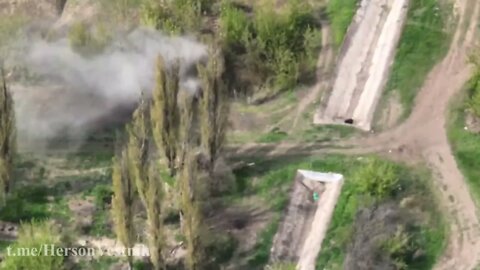 🇷🇺🇺🇦Destruction Of A Ukrainian Company Stronghold Of The 28th Brigade In Nikolaev