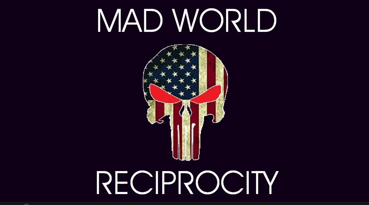 WWG1WGA - Mad world