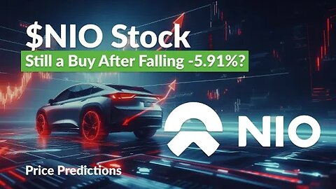 NIO Stock's Key Insights: Expert Analysis & Price Predictions for Fri - Don't Miss the Signals!