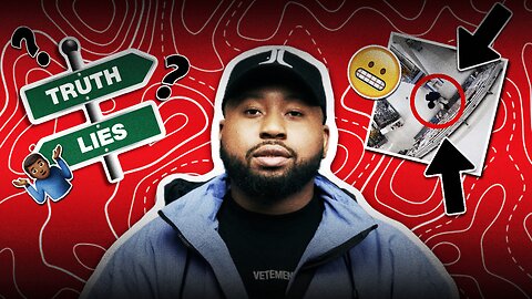 Dj Akademiks CUTS TIES w/ Lil Boom ✂️ Boom says “I won’t expose Akademiks” 👀