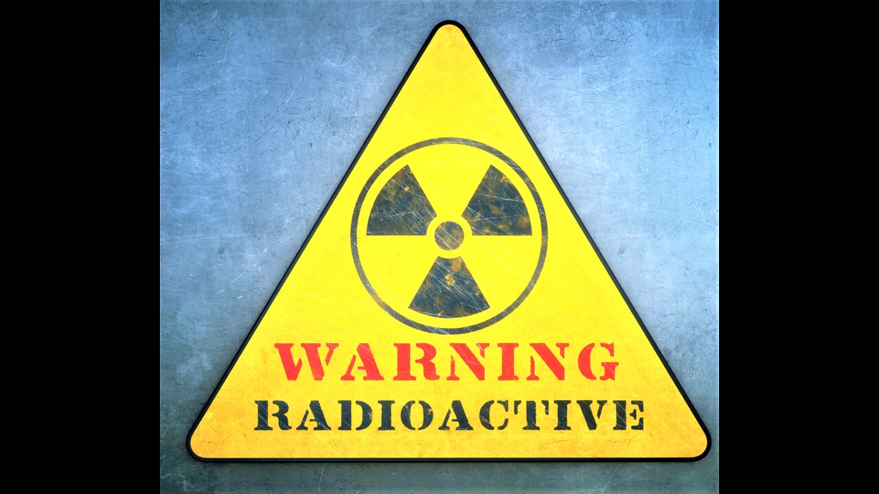 IS THERE ANOTHER REASON THE GOVERNMENT IS STOCKPILING NPLATE THE "RADIATION DRUG"?ALERT2023 SETADNAM