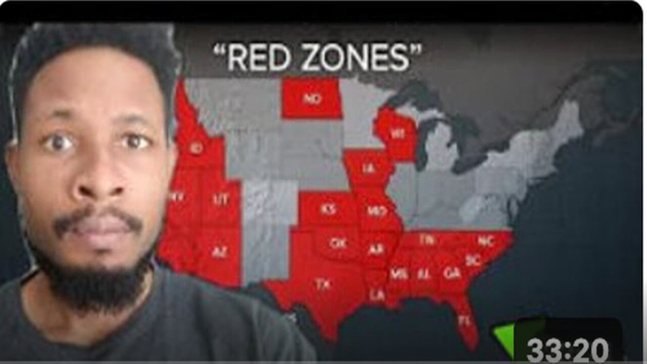 The Red Zones Are Coming!!!