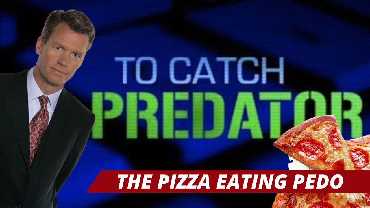 TCAP - The pizza eating predator