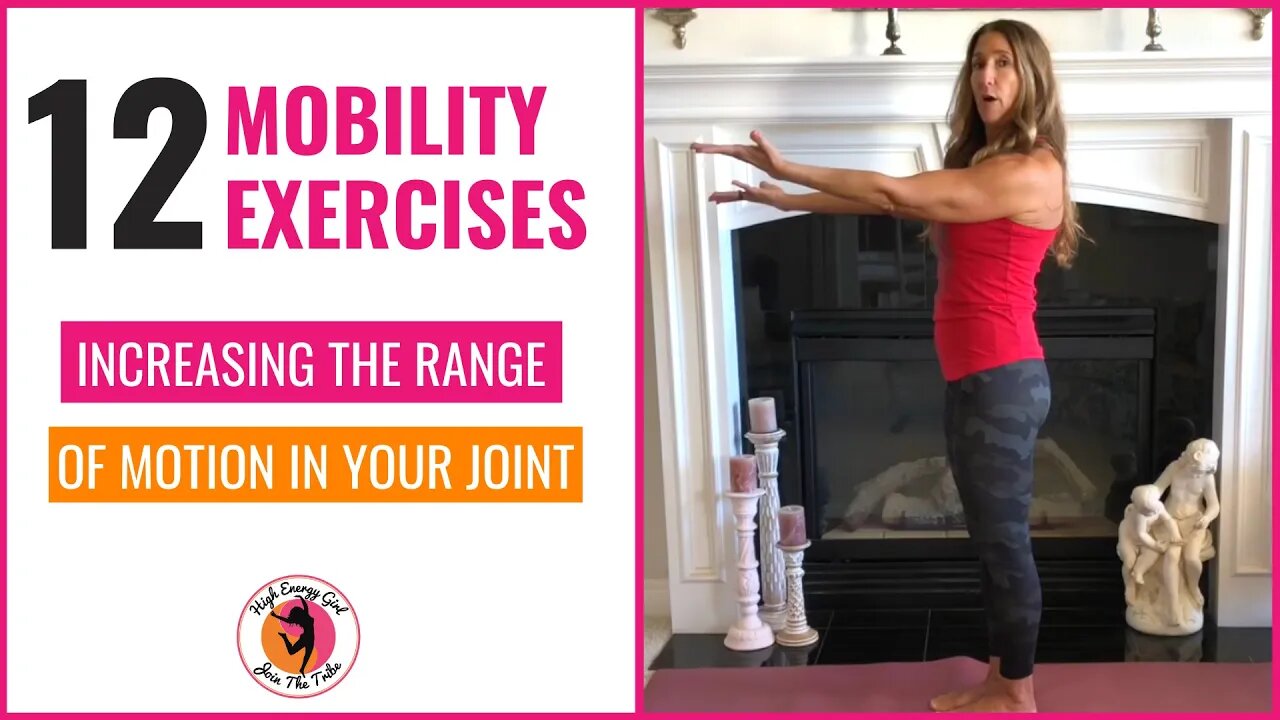 12 Mobility Exercises You SHOULD Do