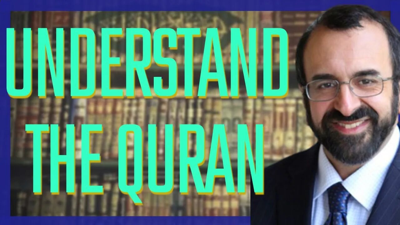 You Can Understand the Quran + Did Mohammad Split the Moon?