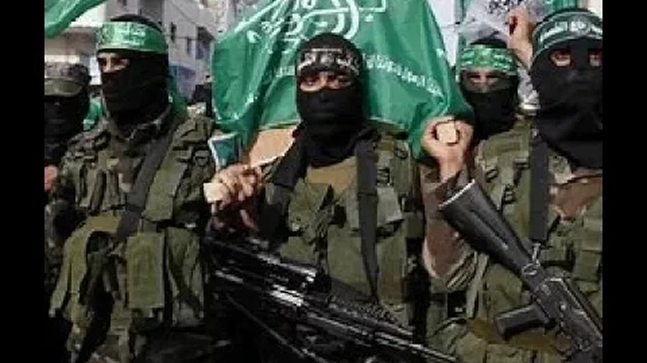 More news on who Hamas is exactly