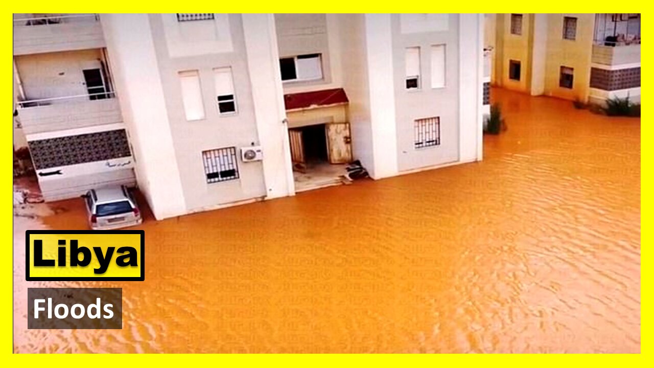 Libya Floods