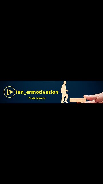 Don't Sleep! If you have a dram... Inner motivation