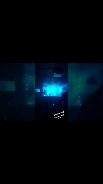 Lamb Of God!!! Happy Birthday to me and my BF 💙 @Empress this is for you babe