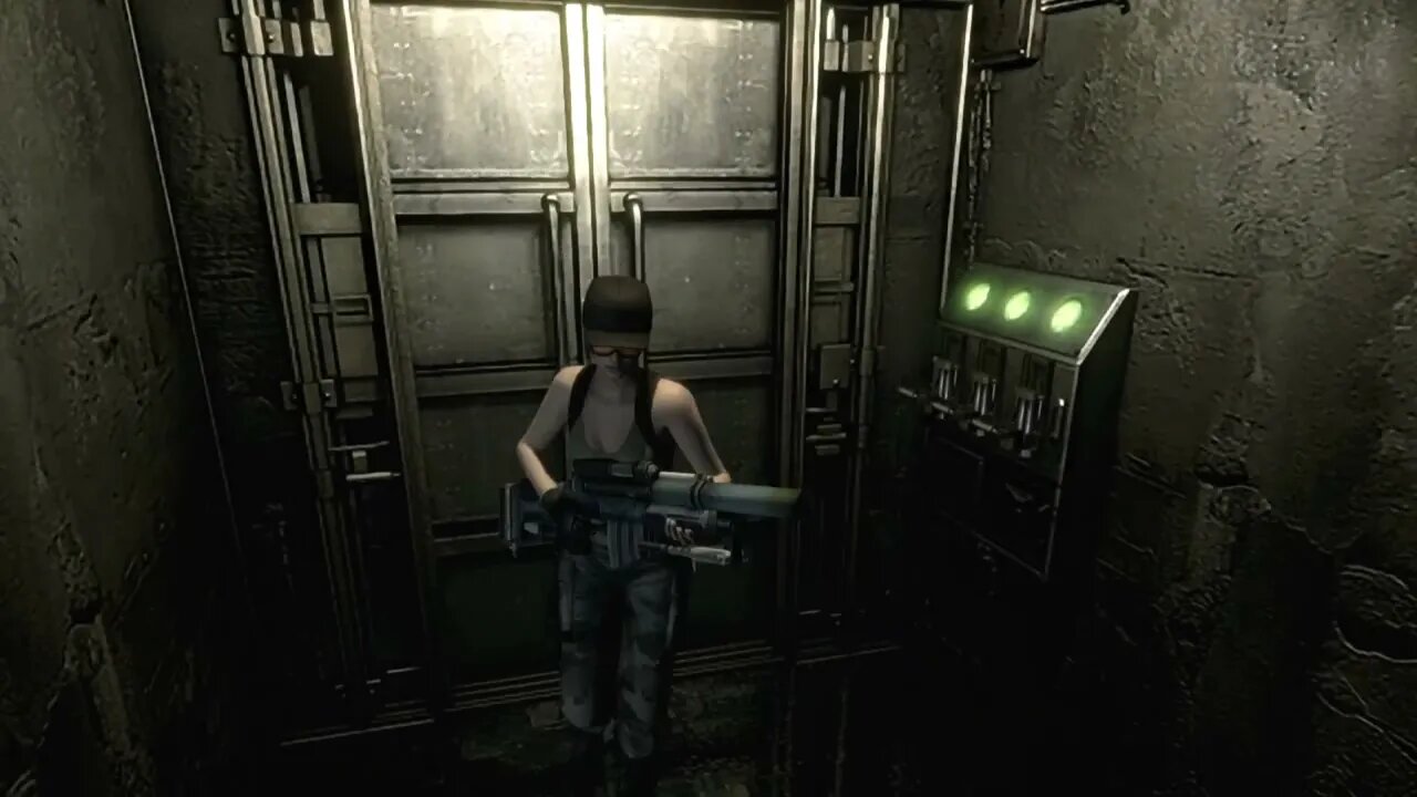 Destaque: I'm a member of S.T.A.R.S.