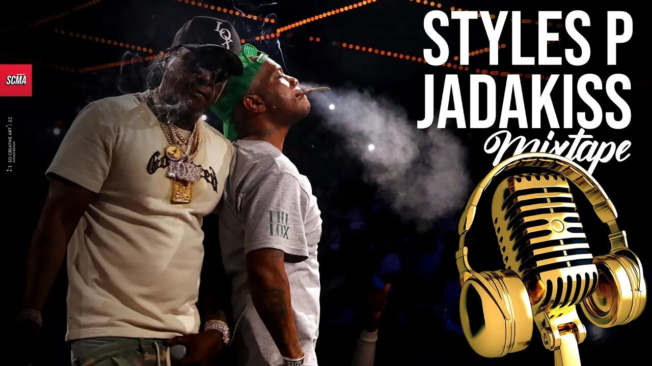 Styles P & Jadakiss | Am I My Brother's Keeper Full Mixtapes