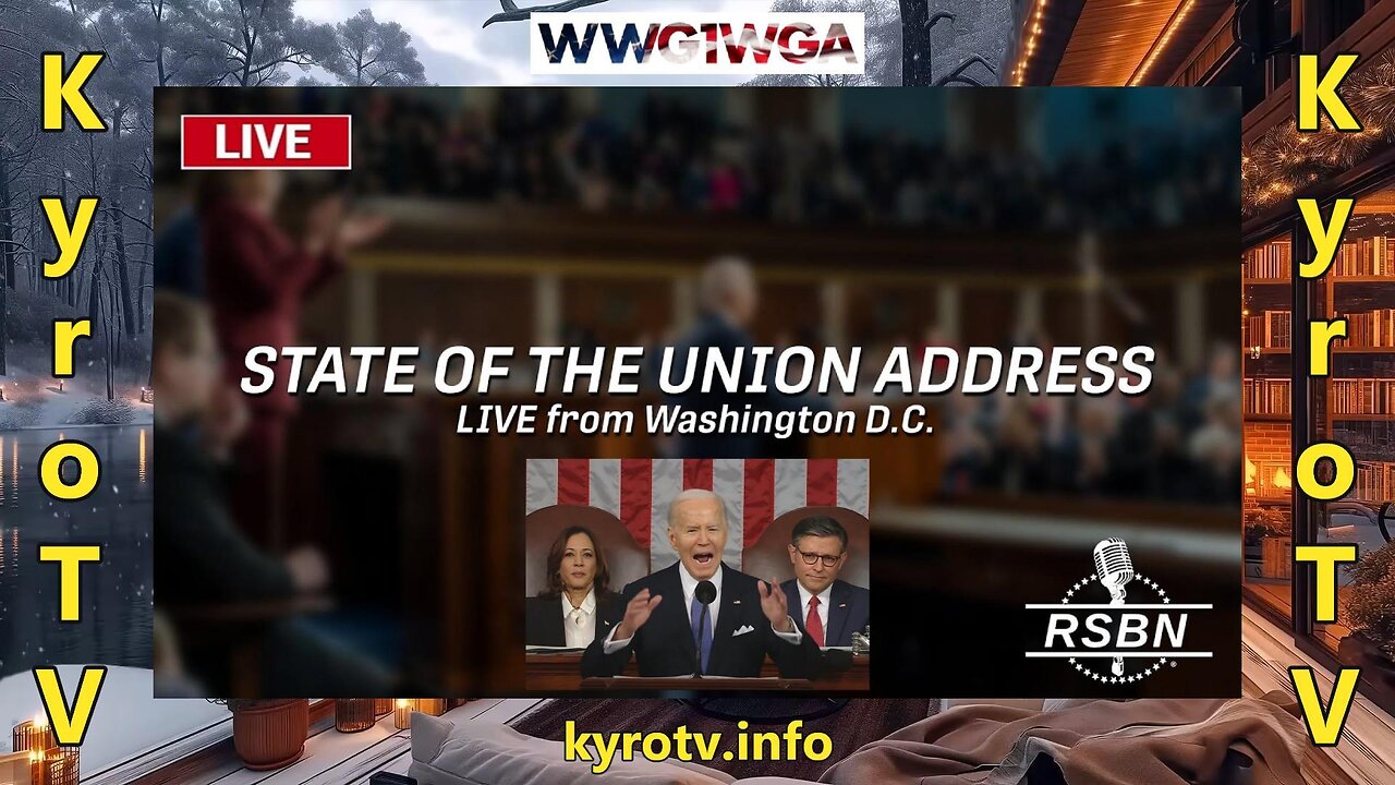 State of the Union 2024 (suomenkielinen tekstitys saatavilla)