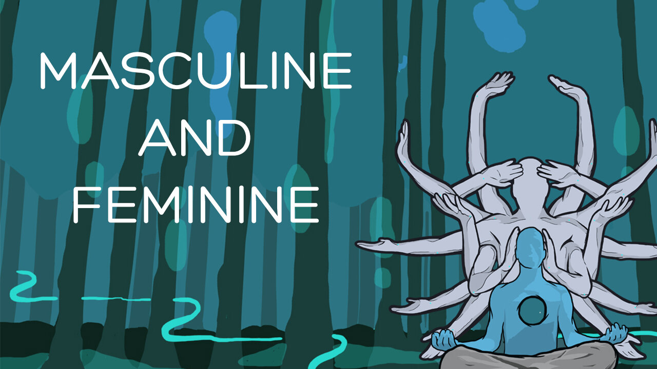 Masculine, feminine and mental health - Emotional and mental health