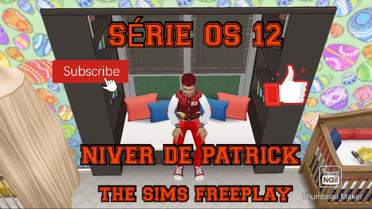 SÉRIE OS 12 SKATE 🛹 NOVA FASE THE SIMS FREEPLAY (ABRIL 2023)