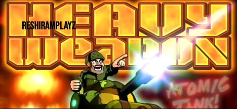 heavy weapon deluxe psn caliber city ost extended