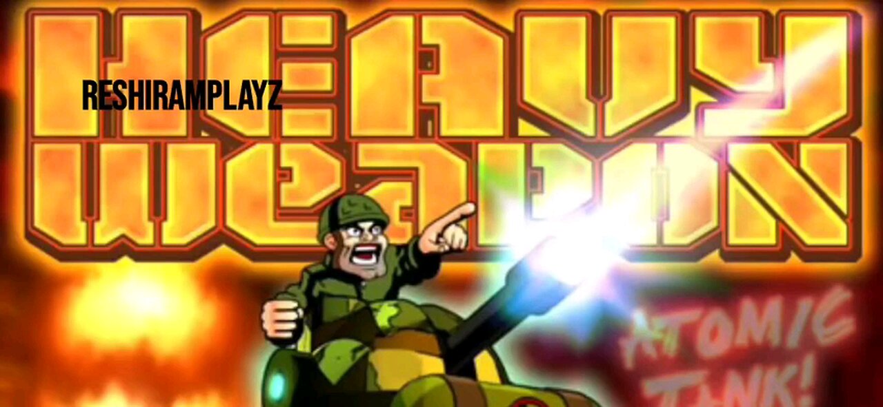 heavy weapon deluxe psn caliber city ost extended