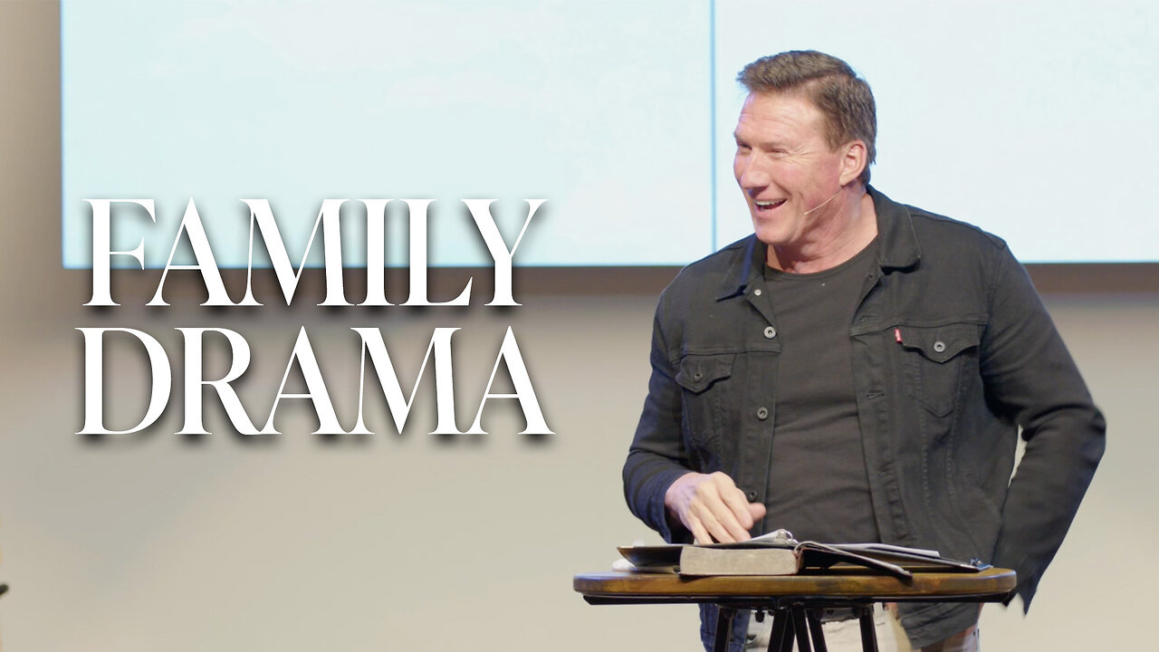 Family Drama | Pastor Rick Brown